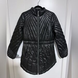 Double sided winter coat